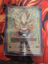 Dragonball super vegeta gebraucht kaufen  Lübben (Spreewald)