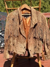 Genuine leather western for sale  Jamison