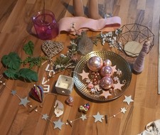 Grosses gemischtes deko gebraucht kaufen  Buxtehude