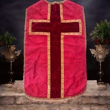 Antica pianeta veste usato  Valgreghentino