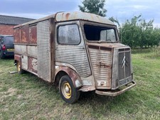 Citroen van food for sale  ROCHESTER