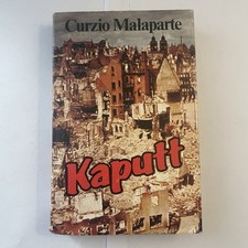 kaputt curzio malaparte usato kaputt curzio malaparte usato Roma