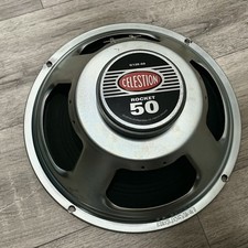 Celestion rocket guitar for sale  CONGLETON