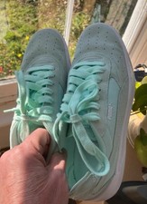 Womens puma mint for sale  LEVEN