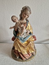 Wunderschöne holzschnitzfigur gebraucht kaufen  Rhauderfehn