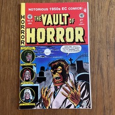 Vault horror 6 for sale  EDINBURGH