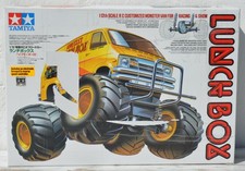Tamiya lunch box gebraucht kaufen  Zwiesel
