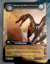 Carte dinosaur king d'occasion  Roquebrune-Cap-Martin