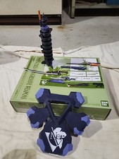 Super Evangelion Shinseiki Evangelion: 2nd Impression Chogokin The N... Boneco comprar usado  Enviando para Brazil