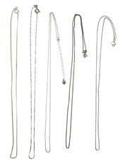 Sterling silver chains for sale  Dayton
