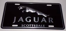 Jaguar scottsdale embossed for sale  Boonville