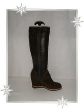 Bottes compensées fantaisies d'occasion  Foix