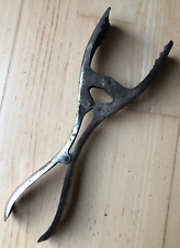 Alte kohlenzange kohlen gebraucht kaufen  Rottenacker