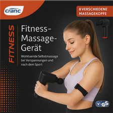 Crane fitness massagegerät gebraucht kaufen  Krefeld