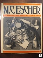 M.c. escher life for sale  Tulsa