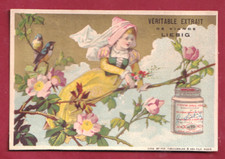 Rare chromo liebig d'occasion  Lagny-sur-Marne