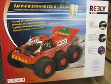 Leerkarton reely kaimann gebraucht kaufen  Deutschland