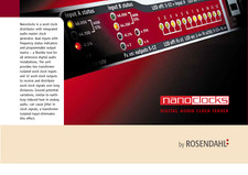 Rosendahl nanoclocks worldcloc gebraucht kaufen  Berlin