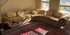 Antique sectional sofa for sale  Violet