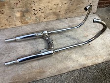 Kawasaki w650 exhaust d'occasion  Expédié en Belgium