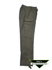 Moleskinhose feldhose bundeswe gebraucht kaufen  Gebsattel