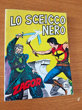 zagor zenith 127 usato zagor zenith 127 usato Torino