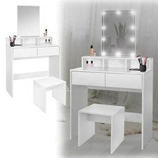 Table maquillage coiffeuse d'occasion  Expédié en France
