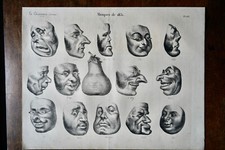 Daumier 1831 litho d'occasion  Expédié en Belgium