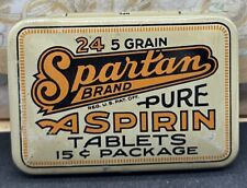 Vintage spartan brand for sale  Schertz