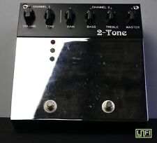 Pedal de guitarra elétrica amplificador tubo 2 tons BAD CAT - 100V, usado comprar usado  Enviando para Brazil