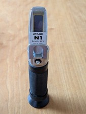 Atago hand refractometer for sale  BEDFORD