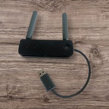 Official Xbox 360 Wireless N Network Adapter WiFi Dual Antenna OEM Genuine 1398 na sprzedaż  Wysyłka do Poland