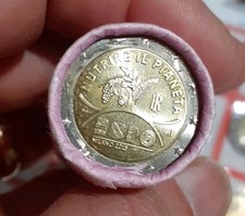 Euro commemorativi italia usato  Meldola