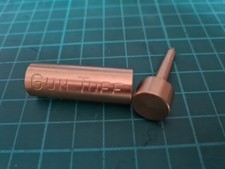 Guntuff pellet sizer for sale  MARKET HARBOROUGH
