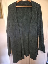 Jade green cardigan for sale  BELFAST