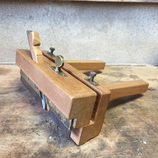 Rabot bouvet réglable d'occasion  Machecoul