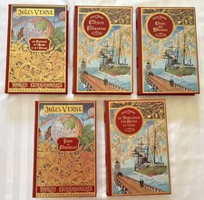 Lot livres jules d'occasion  Le Grand-Pressigny