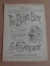 George chirgwin blind for sale  WORTHING