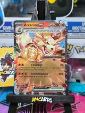 Pokemon arcanine 032 usato  Codroipo
