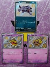 Lot cartes pokémon d'occasion  Riom