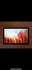 Samsung Galaxy Tab A7 SM-T505 32GB, Wi-Fi + 4G (Ohne Simlock), 10,4 Zoll - Grau comprar usado  Enviando para Brazil