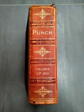 Punch four volumes for sale  UK