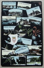 Gruss kiel postkarte gebraucht kaufen  Krumbach