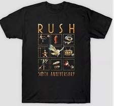 New rush band for sale  Tacoma
