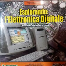 Esplorando elettronica digital usato  Castiglion Fiorentino