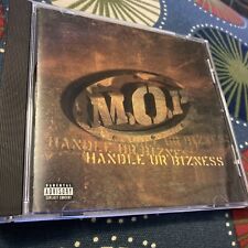 M.o.p. handle bizness for sale  Clive