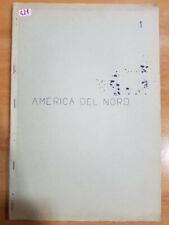 Collezione estero america usato  Roma