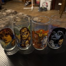 Star wars glasses for sale  Watertown