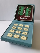 Logic vintage elektronikspiel gebraucht kaufen  Frankfurt am Main