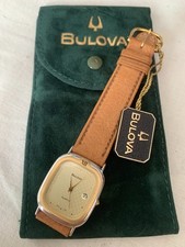 Bulova data lady usato  Asti